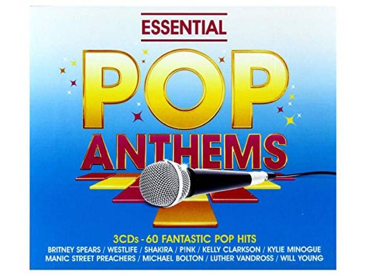 Essential Pop Anthems: Classi