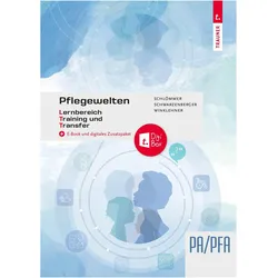 Schlömmer:Pflegewelten - Lernbereich Tr, Fachbücher von Karoline Krausler, Sigrid Winklehner, Margit Schwarzenberger, Doris Schlömmer