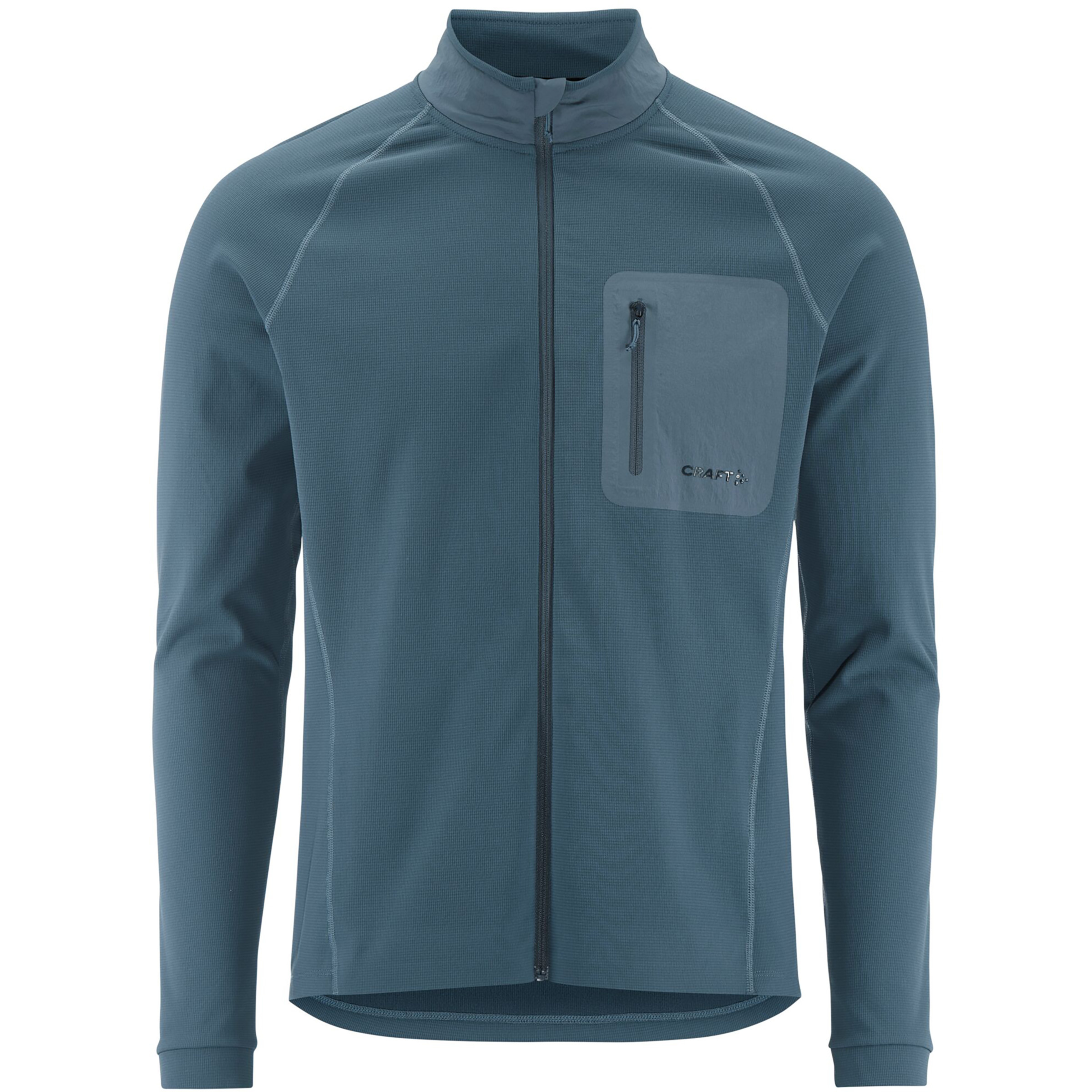 Craft Speed Herren Fleecejacke real Größe L Langlauf Skating Elastisch