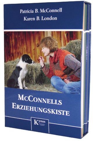 McConnell, Patricia B. - McConnells Erziehungskiste/5 Bände: Waldi allein zuhaus. Trau nie einem Fremden. Alter Angeber. Einmal Meutechef und zurück. Kleine Geschäftskunde - Preis vom 09.10.2026 07:28:09 h