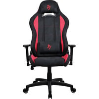 Torretta SuperSoft, Gaming-Stuhl schwarz/rot, Black - Red