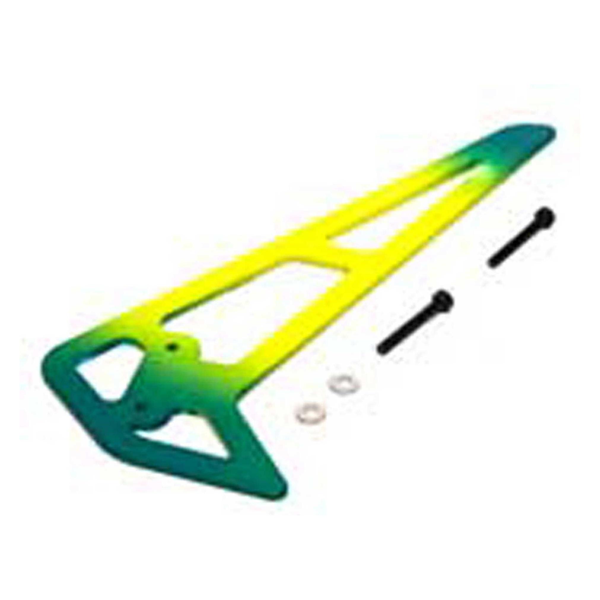 Blade c/f tail fin fusion 270 (BLH5330)
