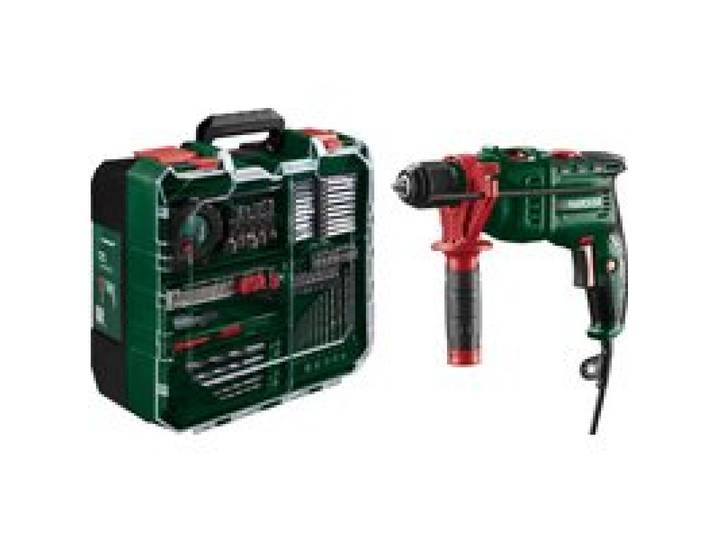 PARKSIDE® Set perceuse à percussion PSBM 750 C3