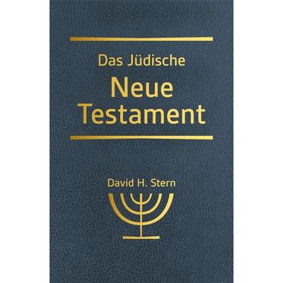 Das Jüdische Neue Testament, Taschenbuch von David H. Stern, R.Brockhaus, 978-3-417-25482-2