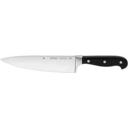 Kochmesser WMF SPITZENKLASSE  PLUS (LBH 37x8x3 cm) - schwarz - LBH 37x8x3 cm