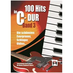 100 Hits In C-Dur: Band 3, Sachbücher