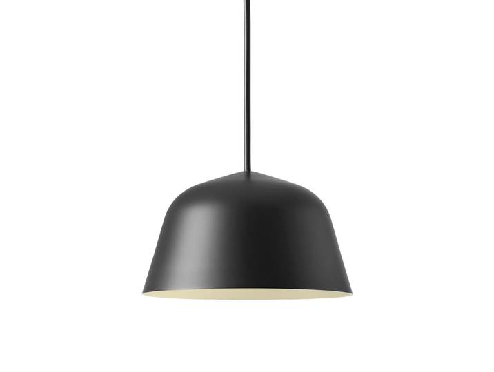Muuto Suspension Ambit Ø16,5 cm noir
