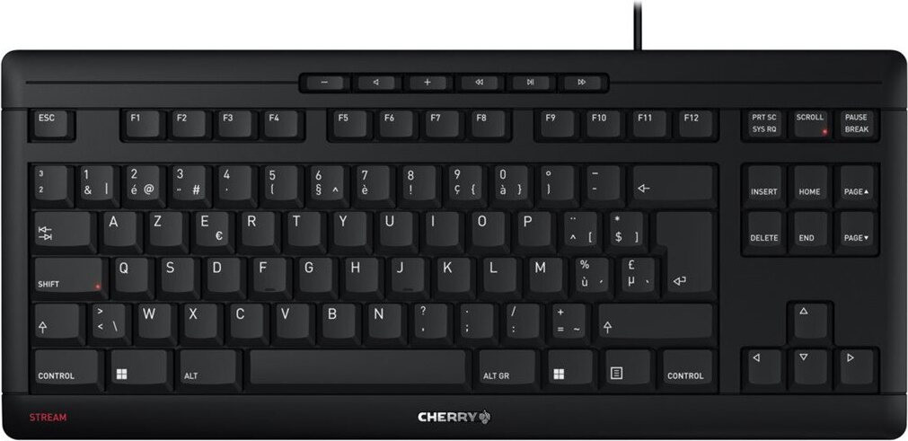 Cherry Stream Toetsenbord