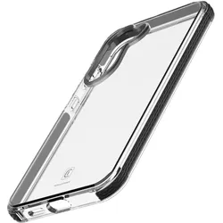 Cover für Samsung Galaxy A36/A56  Tetra Force Strong Guard (Transparent)