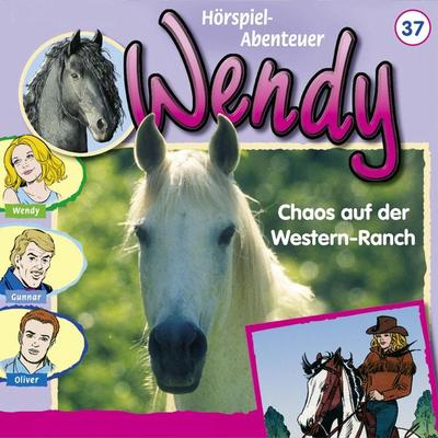 Chaos auf der Western-Ranch - Nelly Sand, Audio, 4033694263372