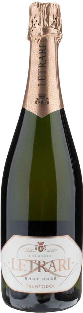 Letrari Trento Brut Rosè