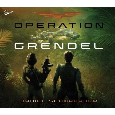 Operation Grendel - Daniel Schwabauer, CD, 9781640919266