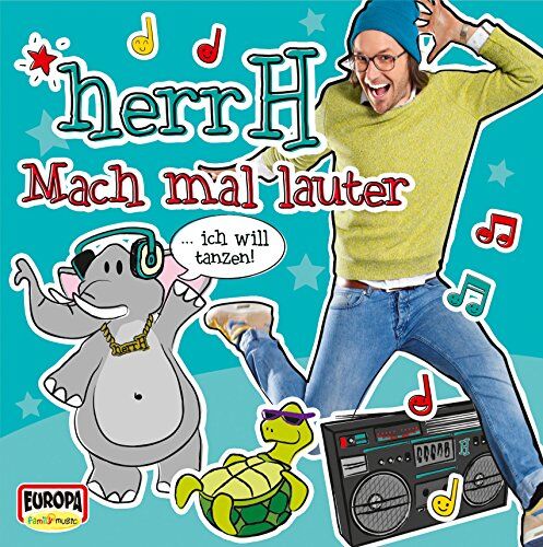 Herrh - Mach Mal Lauter - Preis vom 11.10.2026 03:10:56 h