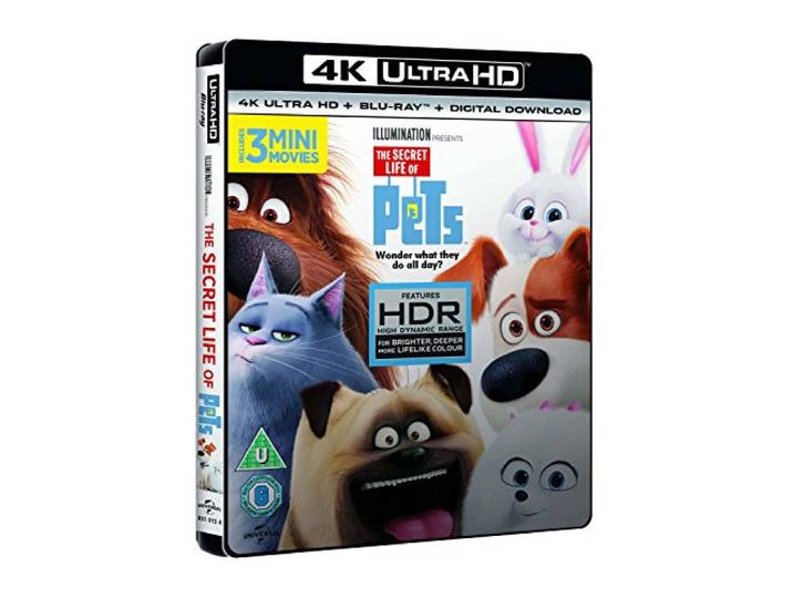 The Secret Life Of Pets
