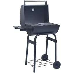 vidaXL, Holzkohlegrill, Outdoor Grill (35 cm)