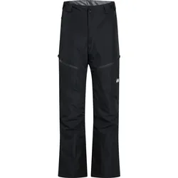 McKINLEY He.-Ski-Hose Felicio II M BLACK NIGHT, BLACK NIGHT, 46