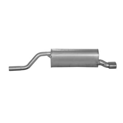 VEGAZ Endschalldämpfer fts398 hinten für Fiat