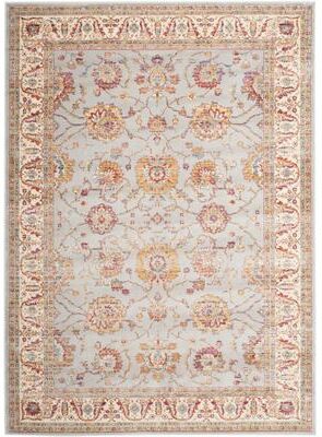 SAFAVIEH Sevilla Aqila Traditional Oriental Viscose Rug