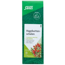 Hagebuttenschalen Früchtetee Bio Salus 100 g