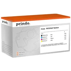 Prindo, Toner, Prindo   /  /  /   PRTBTN247 Rainbow
