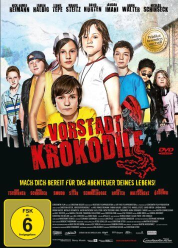 Christian Ditter - Vorstadtkrokodile - Preis vom 11.10.2026 23:13:37 h