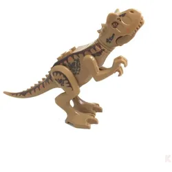 Klemos KL-40034 Klemmbaustein Dinosaurier Carnotaurus