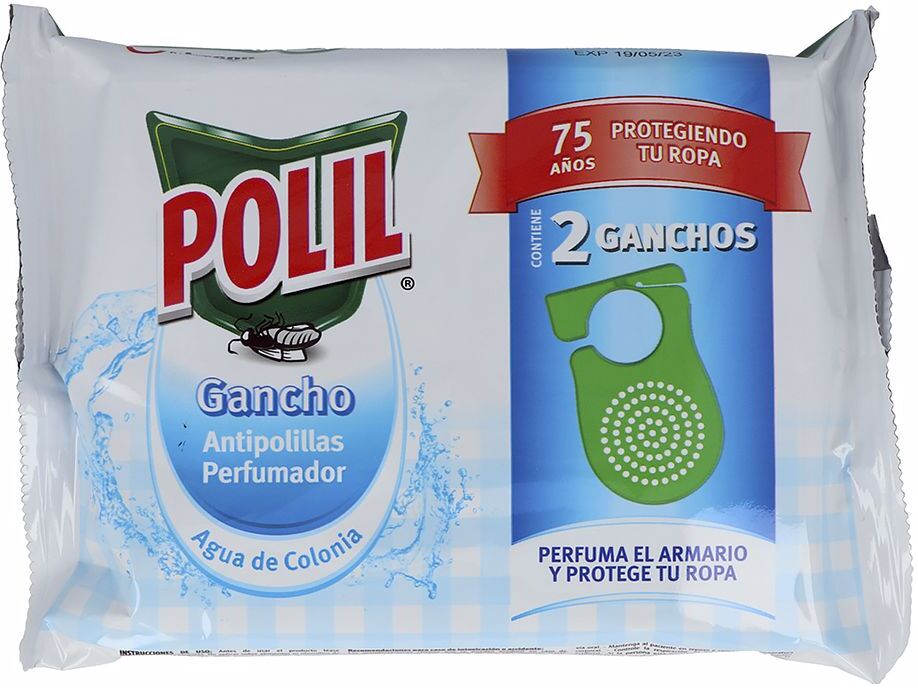 Polil parfumeur anti-mites #cologne x