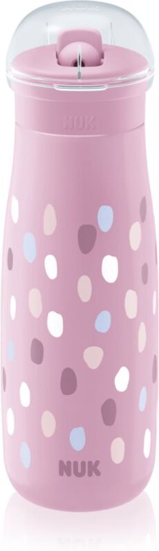 NUK Mini-Me Flip gourde de sport Pink 12m+ 1 pcs