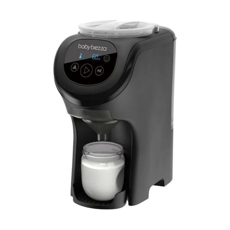 Baby Brezza Formula Pro Mini Zwart