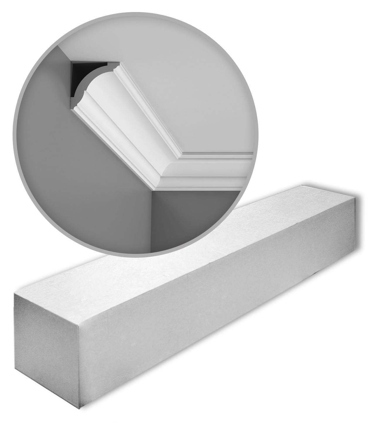 Orac Decor CX100 AXXENT Kroonlijsten 44 m