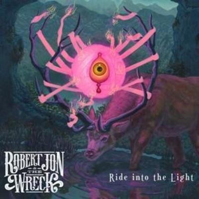 Ride Into The Light - Robert Jon & The Wreck, CD