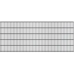 Fa-Bausysteme Doppelstabmatte 8/6/8 Moosgrün Höhe: 1030 mm