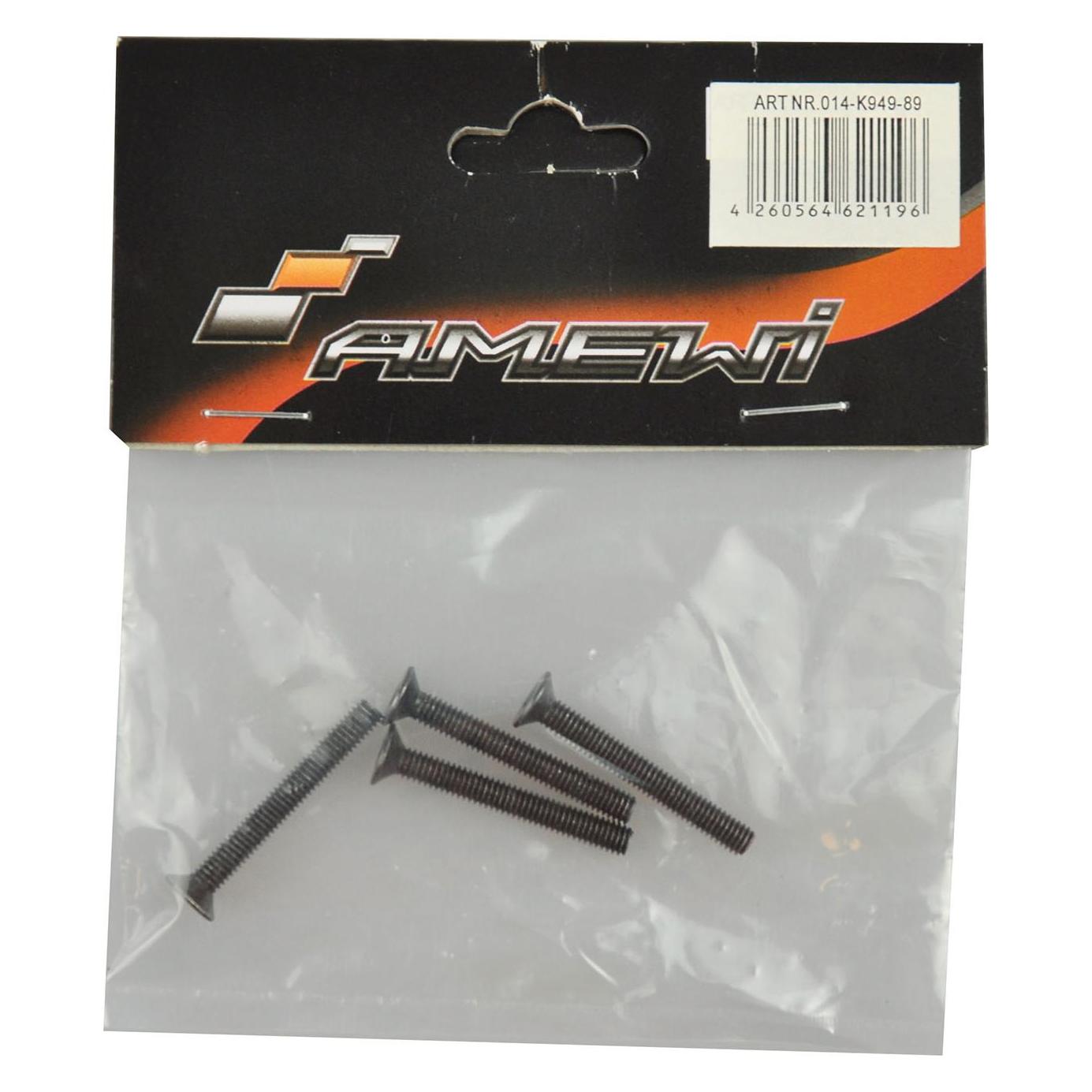 Amewi Flat head hexagon screw M4x32 DUNE Buggy 1:10 (39883510)