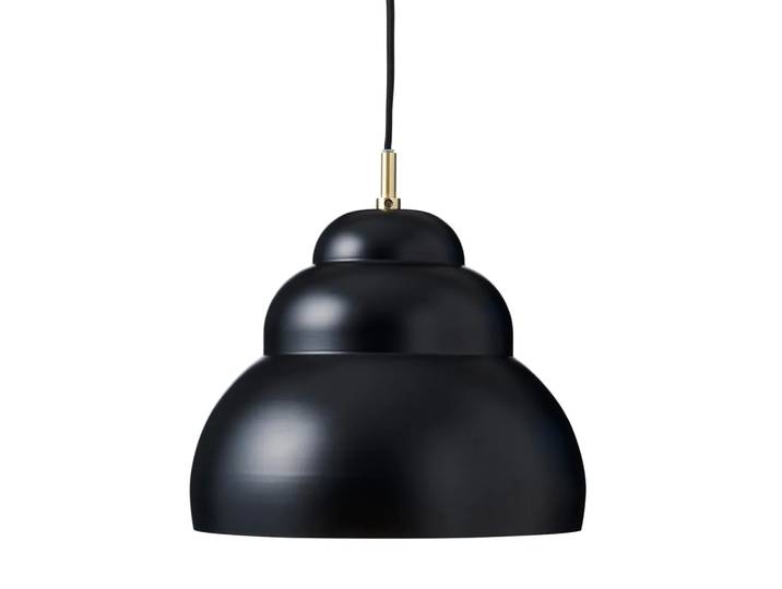Superliving Suspension Bubble matt real black (noir)