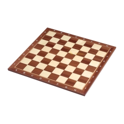 Chess - Schachbrett - London - Breite 50 cm - Feldgröße 50 mm 242041