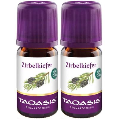 Zirbelkiefer ÖL Bio 2x 2x5 ml Ätherisches Öl