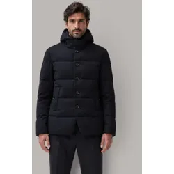 DUNO für Herren. BJORN Jacke Bjorn in Marineblau (52), Lässig, Wolle