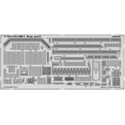 Eduard USS Wasp LHD-1 for Hobby Boss