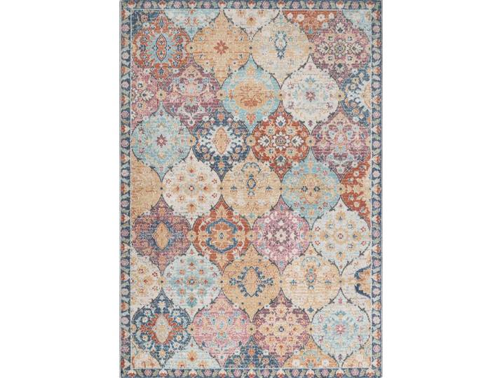 Outdoor-Teppich Salsa bunt 140x200 cm, In- & Outdoor