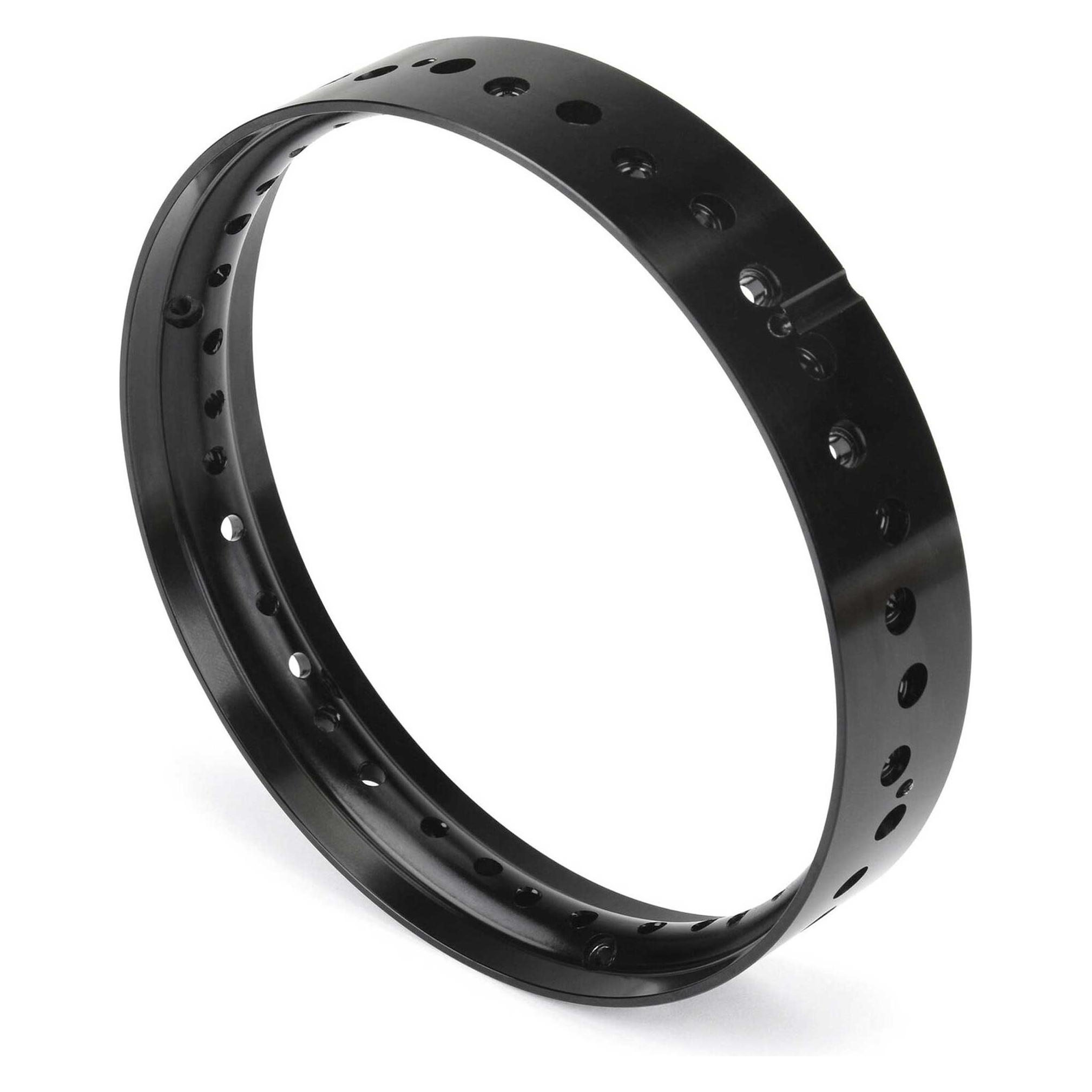 Proline Pro-Spec Aluminum Front Rim, Black: Promoto-MX (PRO283606)