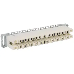 Dehn 907996 Trennleiste für 10 Doppeladern der LSA-Technik 2 TL2 10DA LSA TL210DALSA