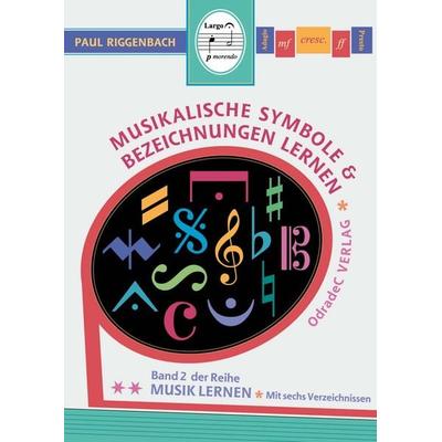 Musikalische Symbole & Bezeichnungen lernen -