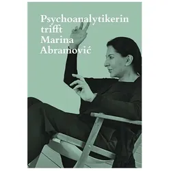 Psychoanalytikerin trifft Marina Abramovi, Biografien von Jeannette Fischer Abramovic