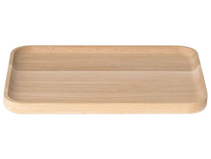 Oku Tray / Dienblad Oak Bruin Hout