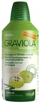 Lister+ Lister + Graviola 1000 ml