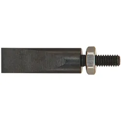 KÄFER Messeinsatz Stahl Typ 20/5,0mm