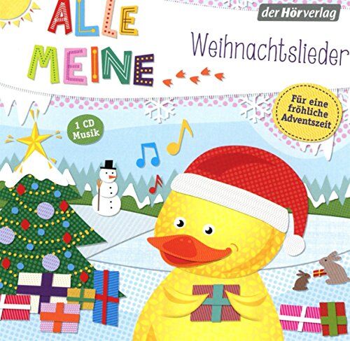 Alle meine Weihnachtslieder - Preis vom 10.10.2026 11:48:34 h