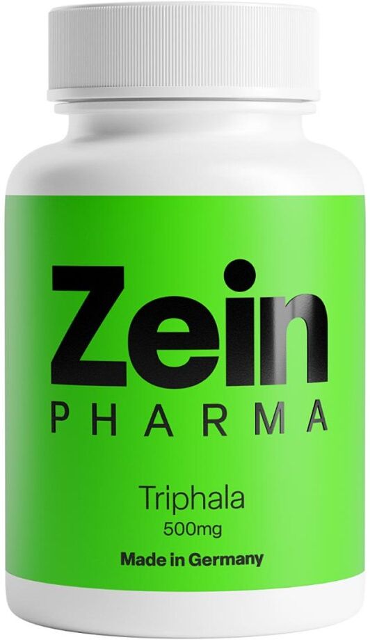Zein Pharma Triphala 500mg von ZEINpharma
