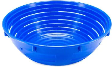 Thermohauser Cestino Tondo Lievitazione 25 cm Blu