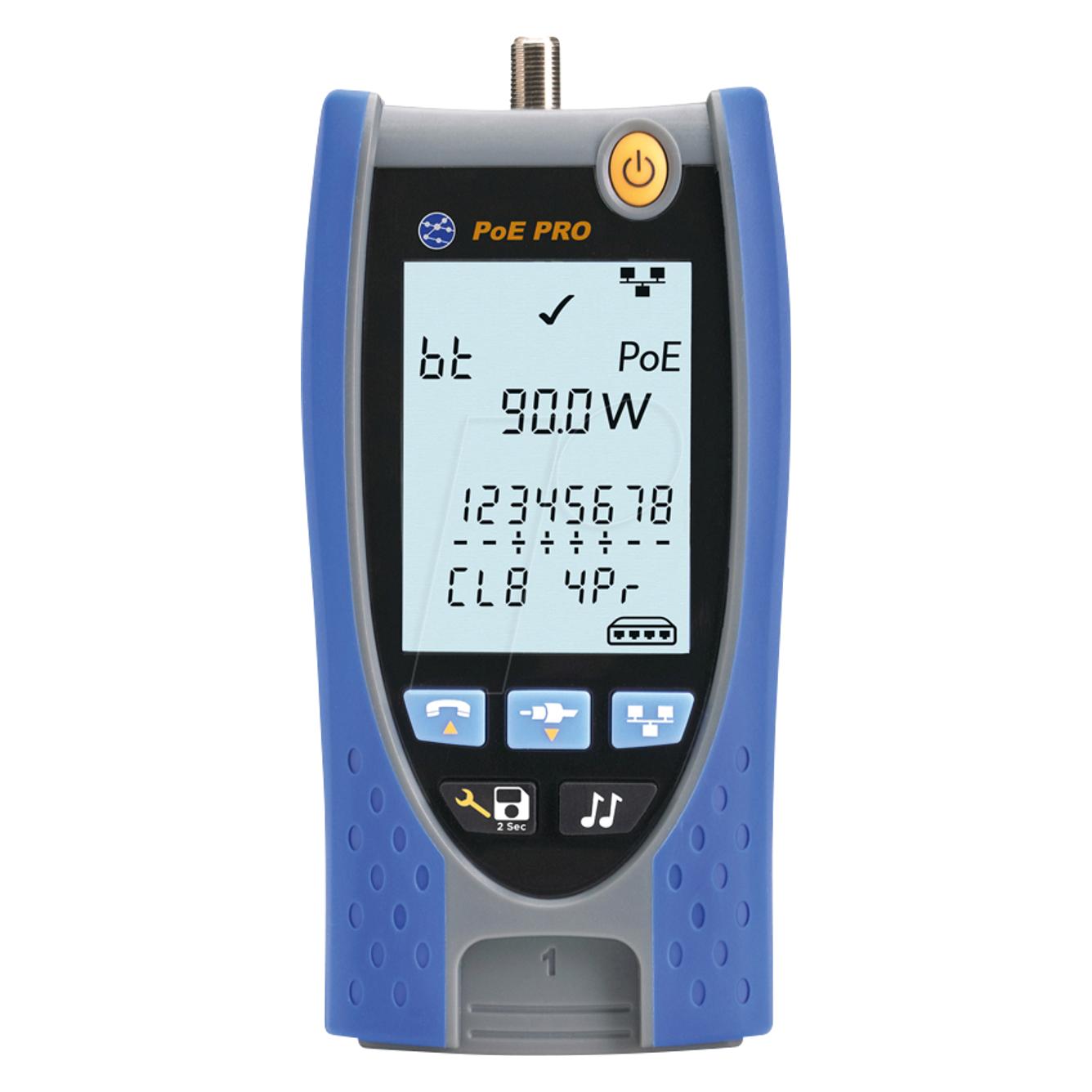Trend Networks PoE ProBT (Kabeltester) (R158006)